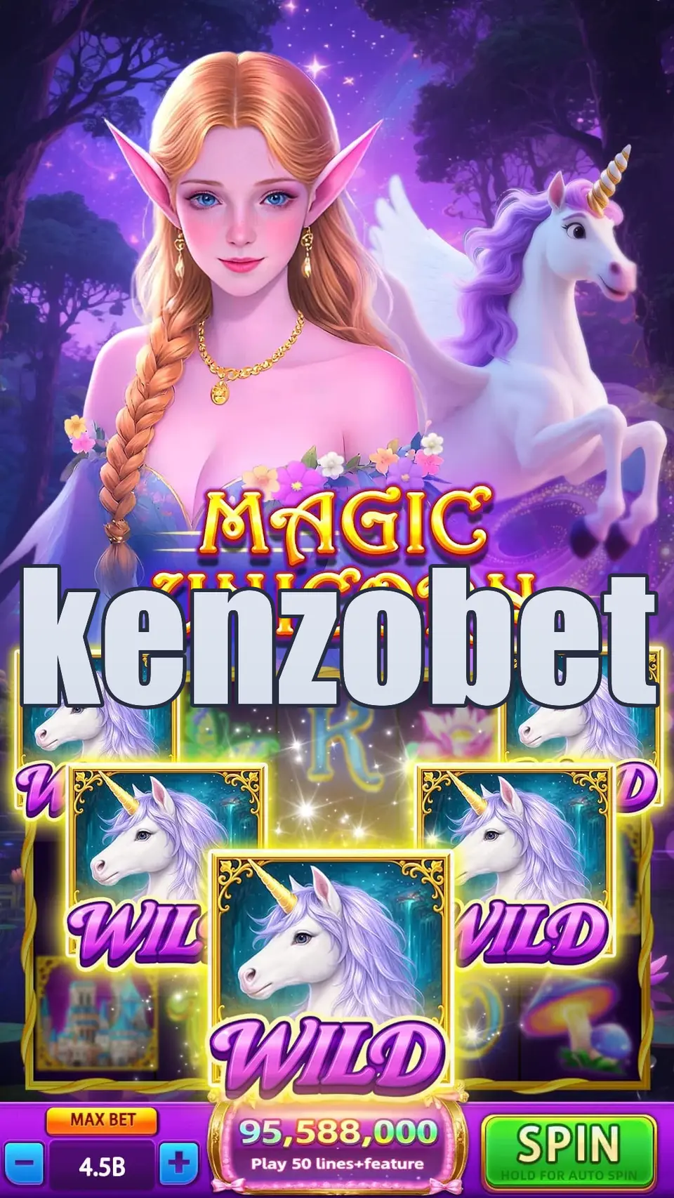 kenzobet Unduh