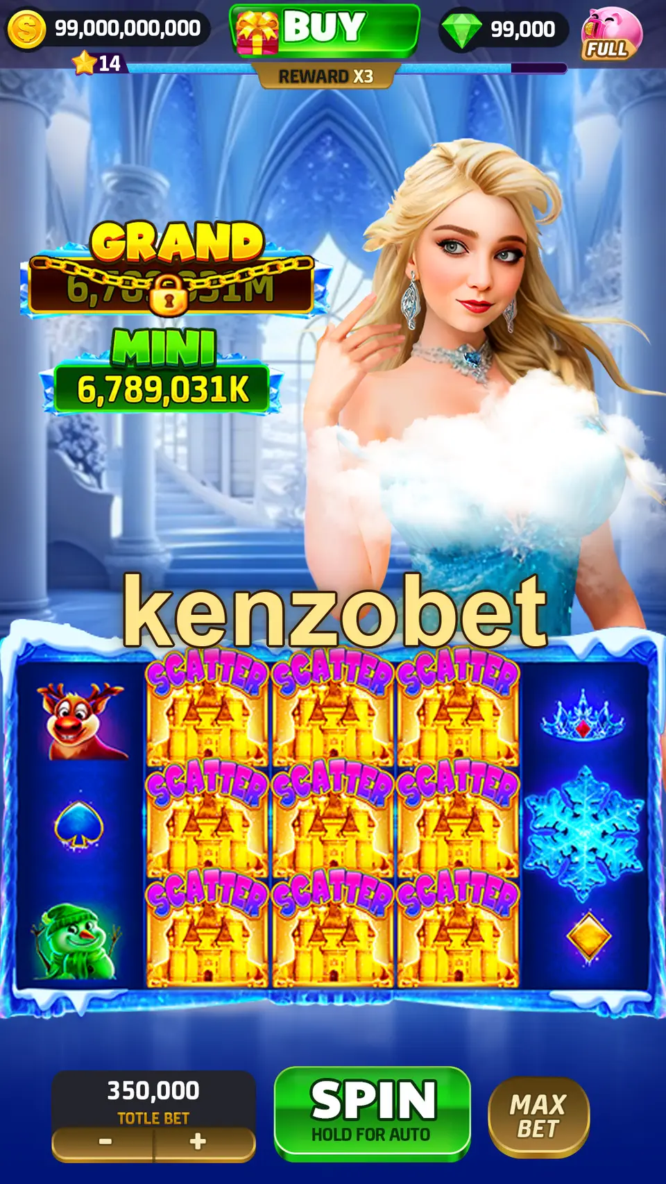 kenzobet Masuk