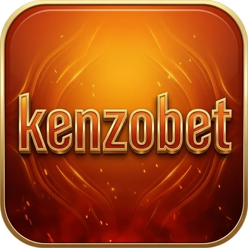kenzobet Logo - Resmi