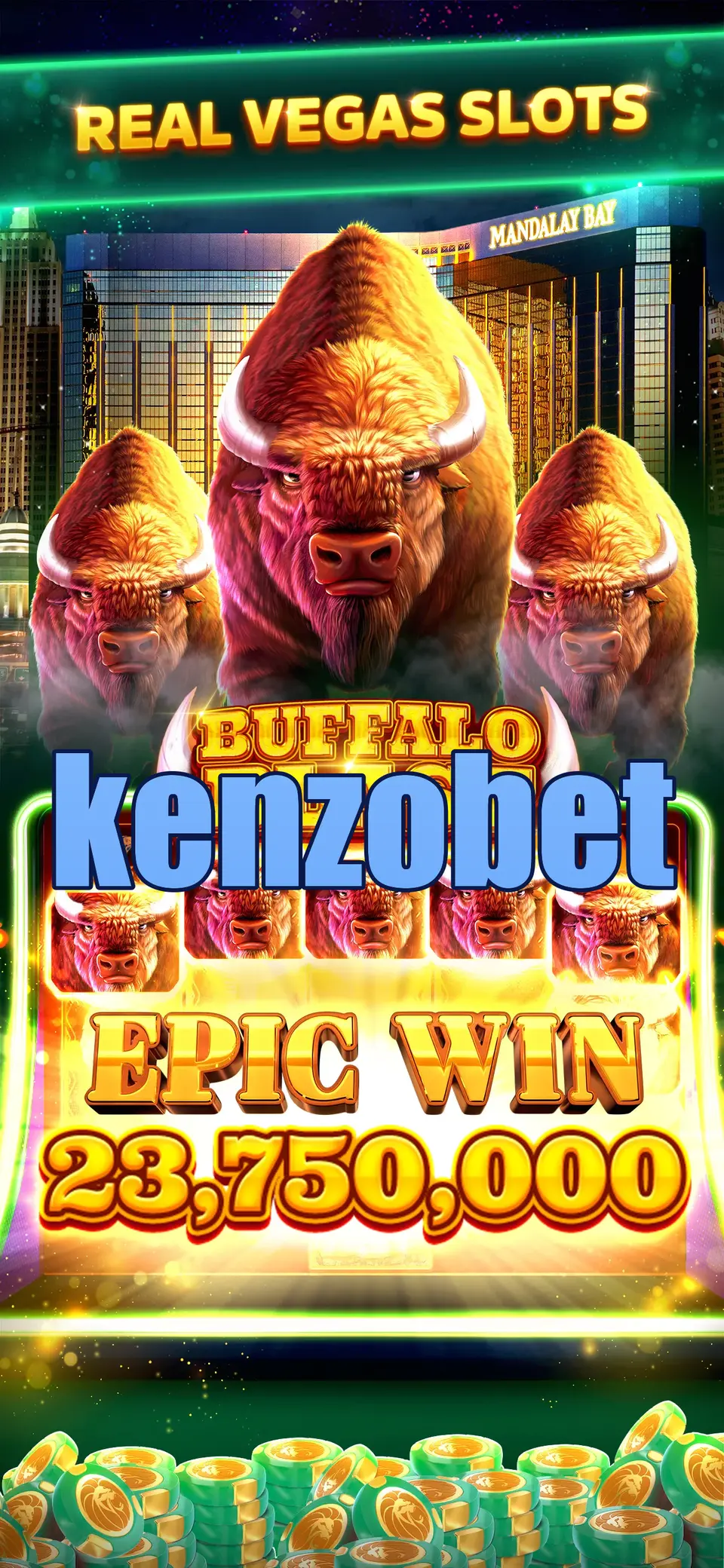 kenzobet Preview - Resmi Unduh